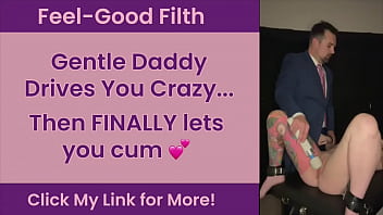 Daddy dirty talk porn
