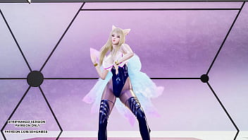 Sexy kpop dancing