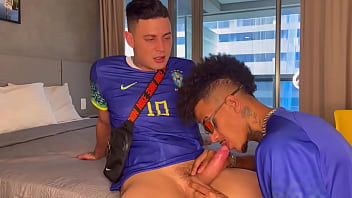 Mundo do gay brasil