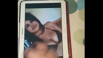 Selena gomez breast