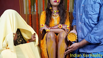 Haldi rasam ki dress