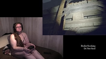 Resident evil naked scene