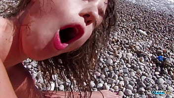 Video de sexo na praia de iracema