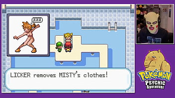 Misty pokemon