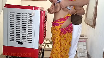 Tamil mom and son sex