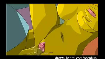 Homer simpson porn