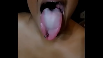Sexy tongue