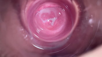 Camera in vagina