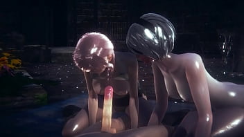 2b nier porn