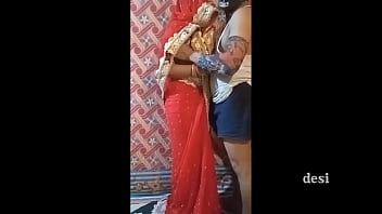 Indian wife saree sex