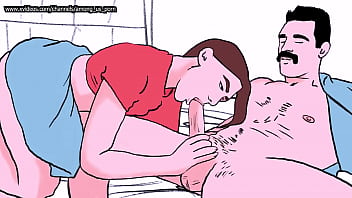 Cartoon xxx sex video