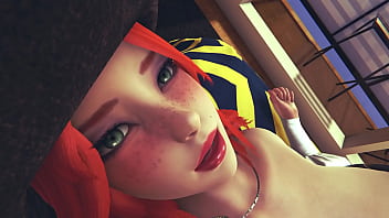 Miss fortune rule 34