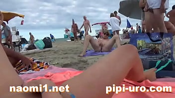 Groupsex beach