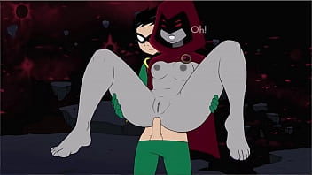 Dlido porno corvina teen titans go