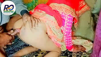 Hindi bf saree