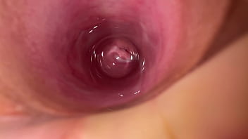Interior vagina