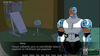 Teen titans porn game