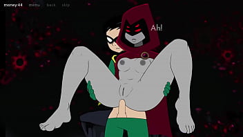 Superhero sex video