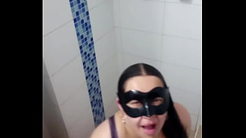 Teen sister shower sex
