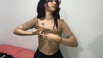 Cum in clothes porn