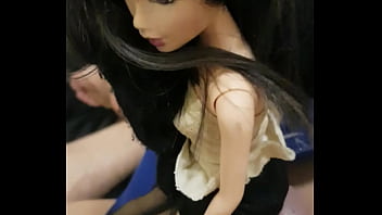 Asian barbie ddoll porn