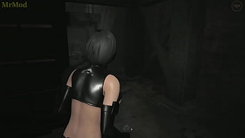 Resident evil gay porn