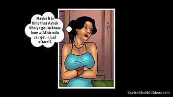 Indian mom sex comics