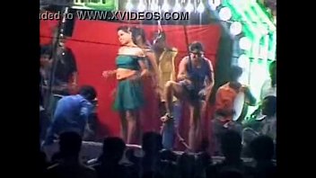 Andhra stage nude dance