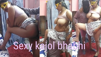 Indian in saree porn