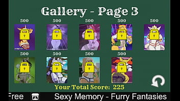 Furry steam game