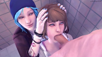 Life is strange porno