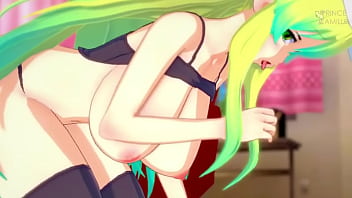 Lucoa titfuck