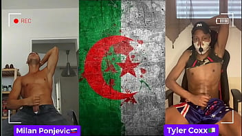 Porno gay algérien
