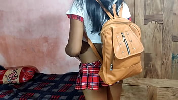 School girl ki chudai ki video