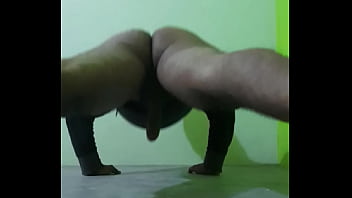 Desi ass naked