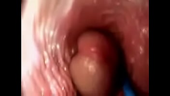 Penis entering vagina