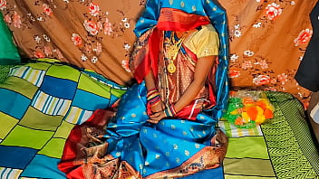 Marathi saree