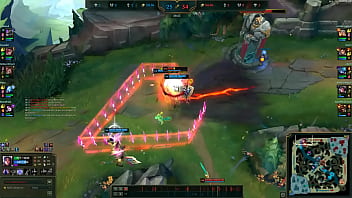 Irelia porn