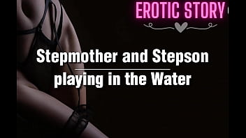 Water mom sex