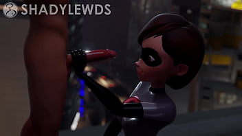 Helen parr nudes