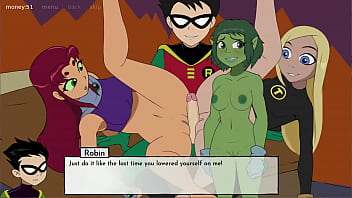 Robin hentai