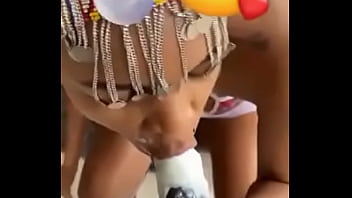 Ice cream on titties