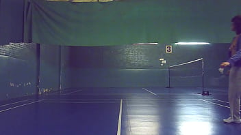 Badminton sex video