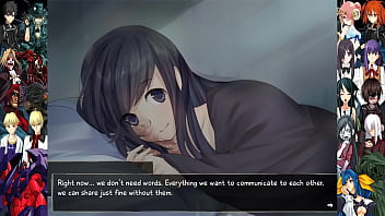 Katawa shoujo hanako