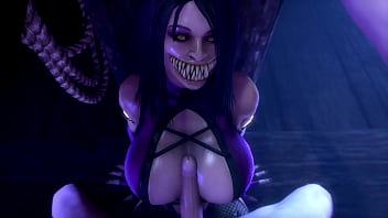 Mileena kane porn