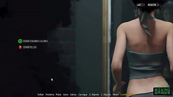Lara croft porn game