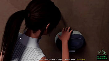 Lara croft porn video