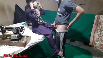 Tailor master sexy video