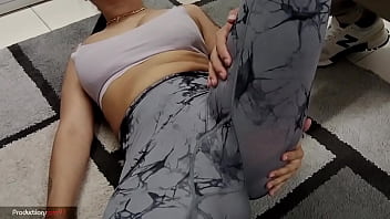 Ass grope