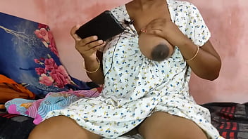 Indian old aunty xvideos